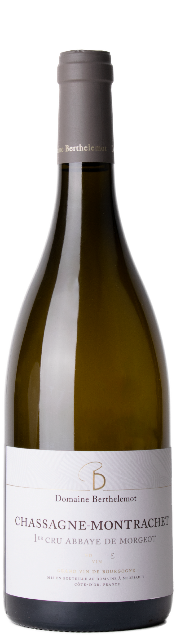 Chassagne Montrachet 1er Cru Abbaye de Morgeot 2023