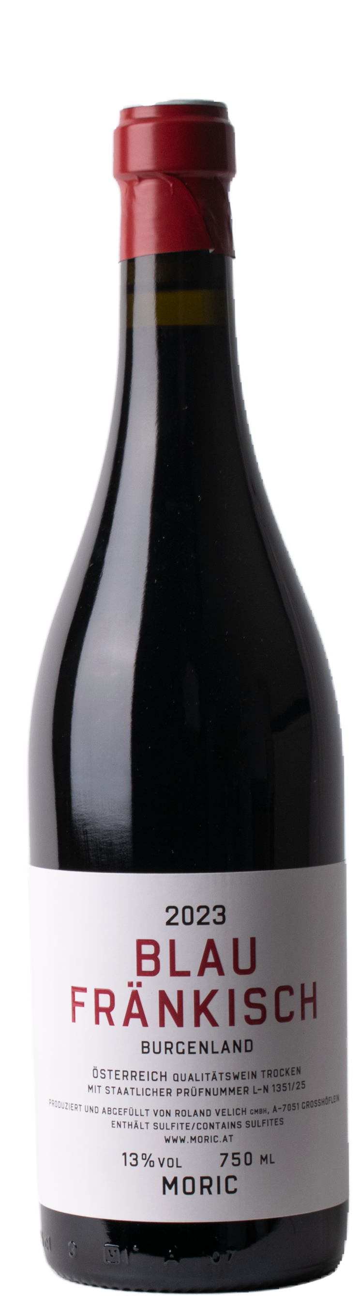 Burgenland Blaufrankisch 2023