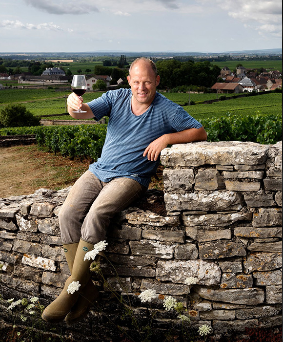 Domaine Rodolphe Demougeot 