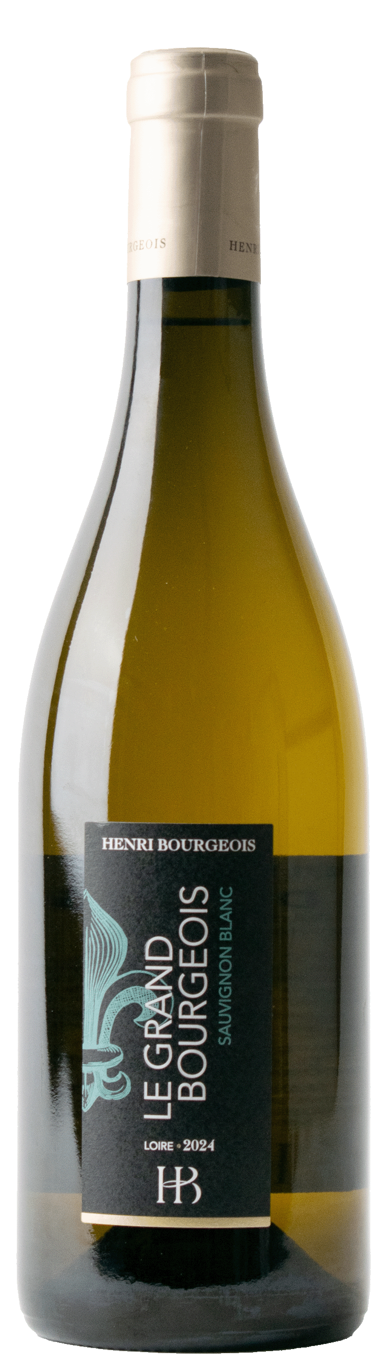 Vin de Pays du Val de Loire 2024 Grand Bourgeois Sauvignon