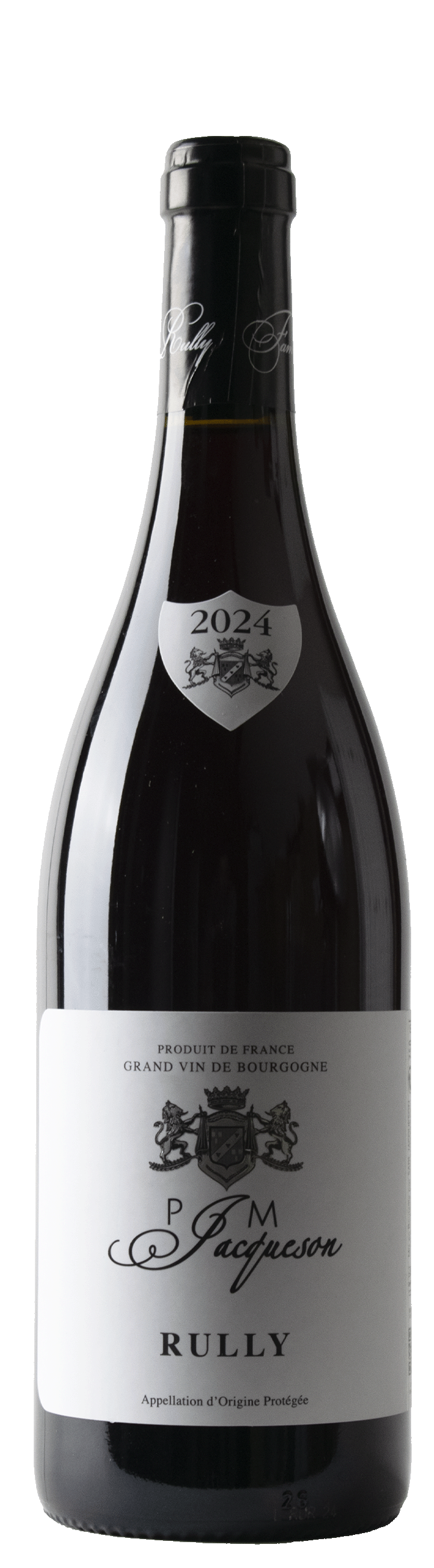 Rully 2024 rouge