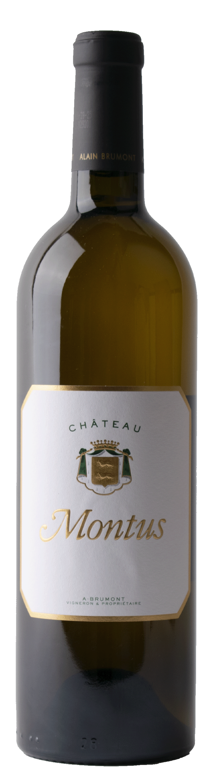 Madiran 2020 Montus Blanc