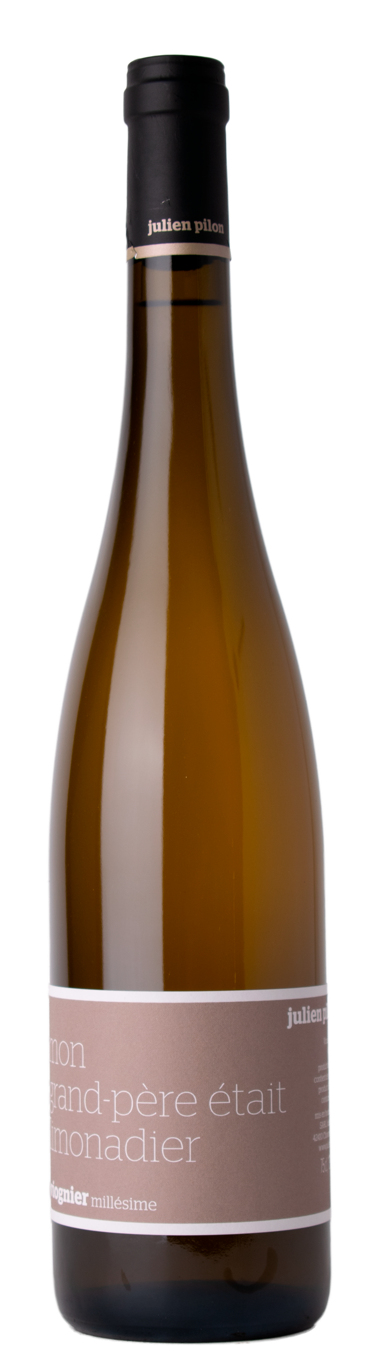 IGP Collines Rhôdaniennes 2023 Viognier - Limonadier