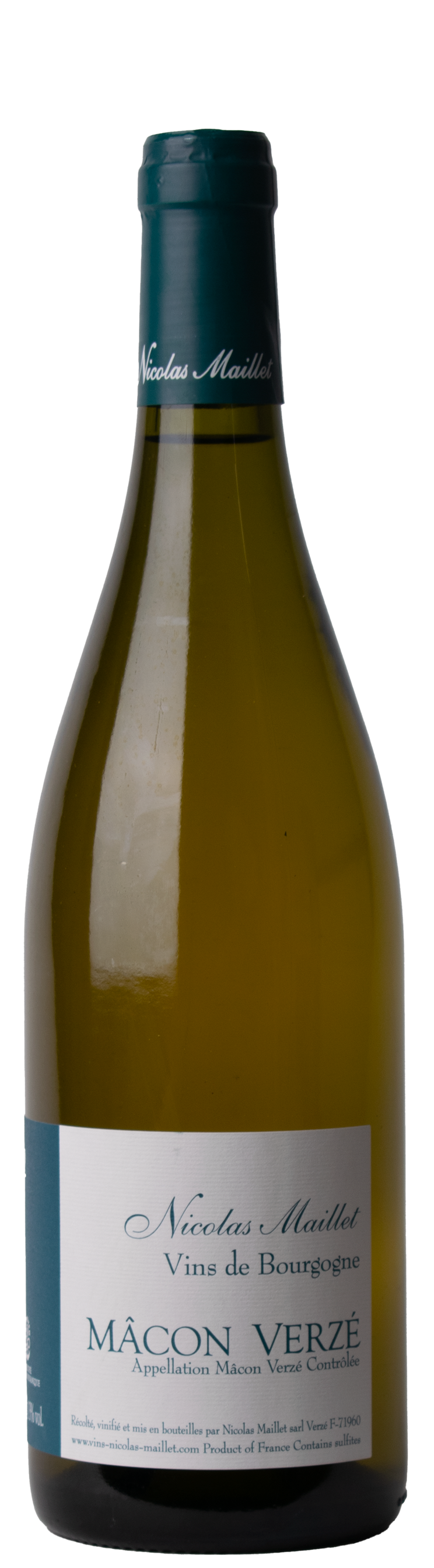 Mâcon Verzé 2022