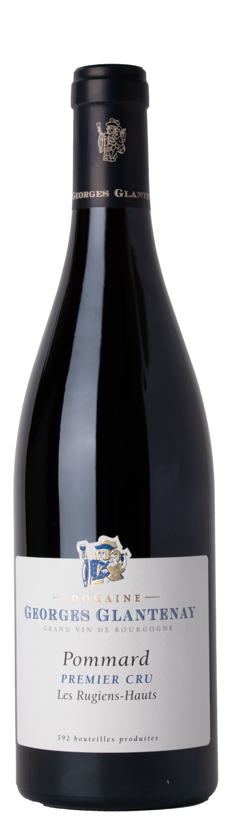 Pommard 1er cru les Rugiens-Hauts 2021