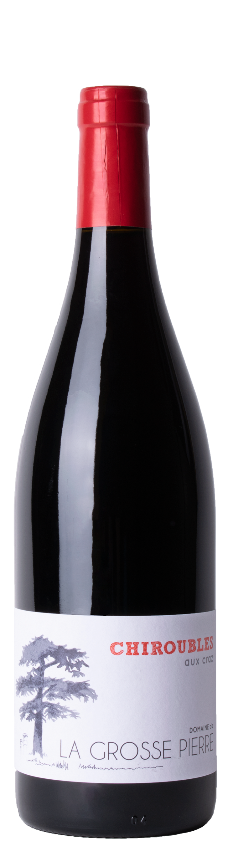 Chiroubles 2023 Aux Craz