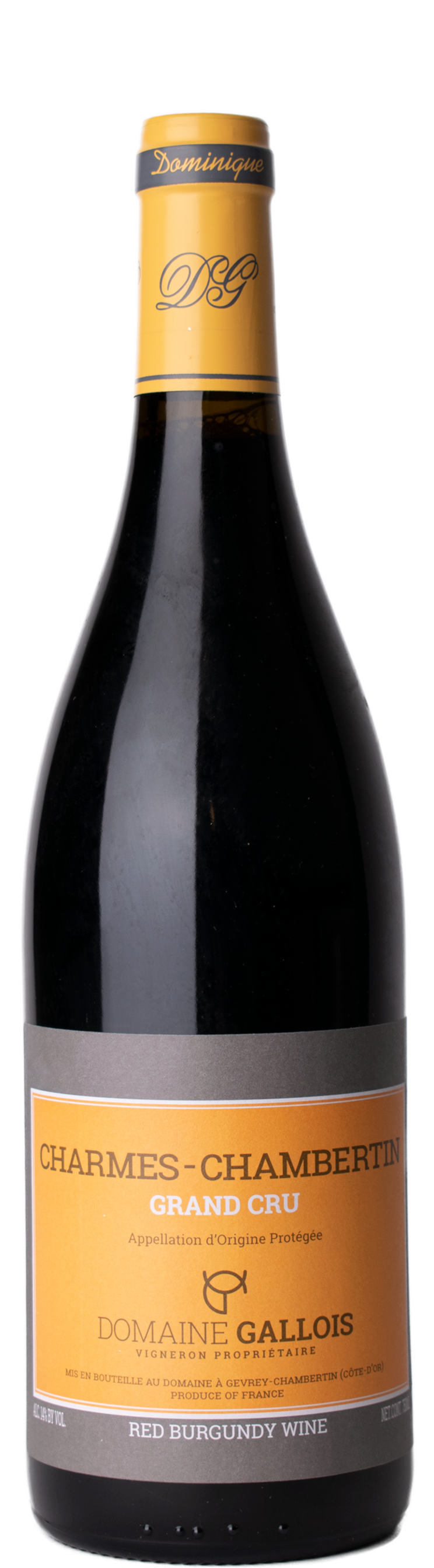 Charmes Chambertin Grand Cru 2020