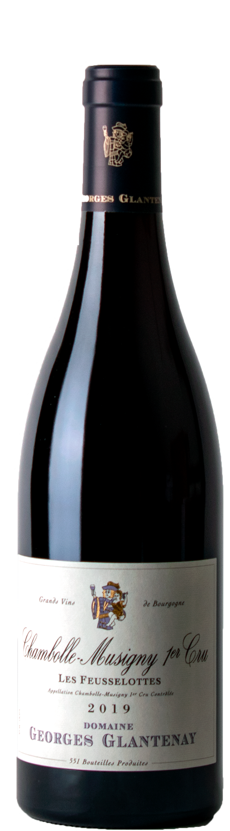 Chambolle Musigny 1er Cru Feusselottes 2020