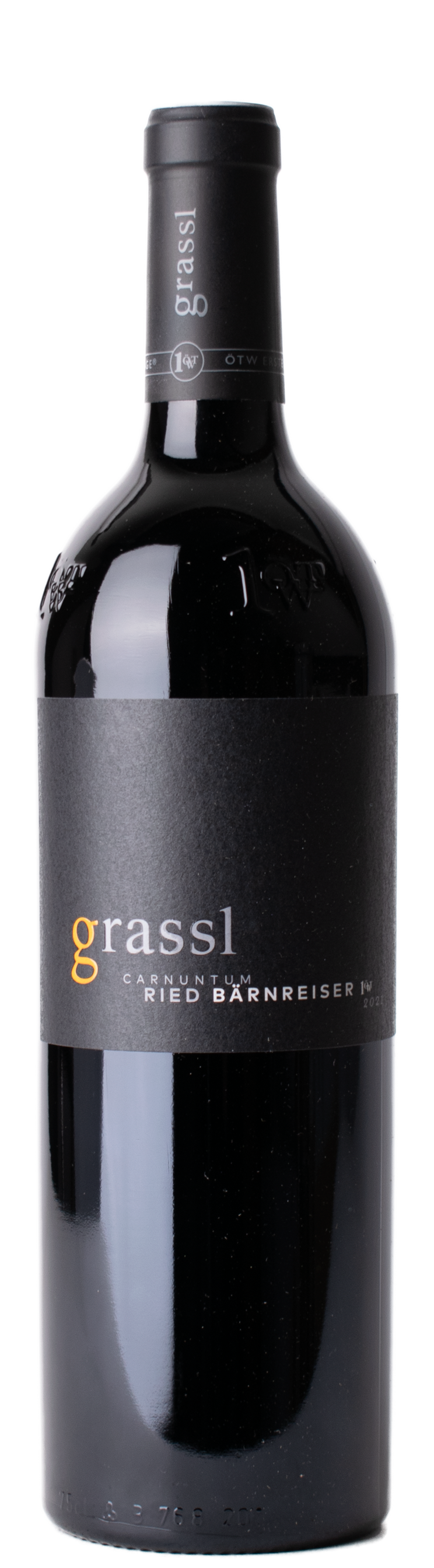 Carnuntum rot Bärnreiser 2021 Erste Lage