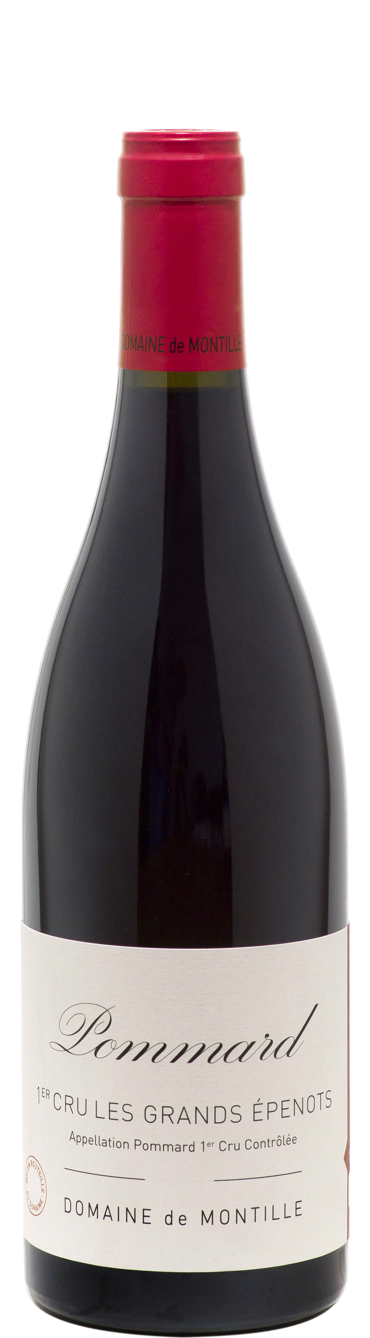 Pommard 1er Cru les Grands Epenots 2018