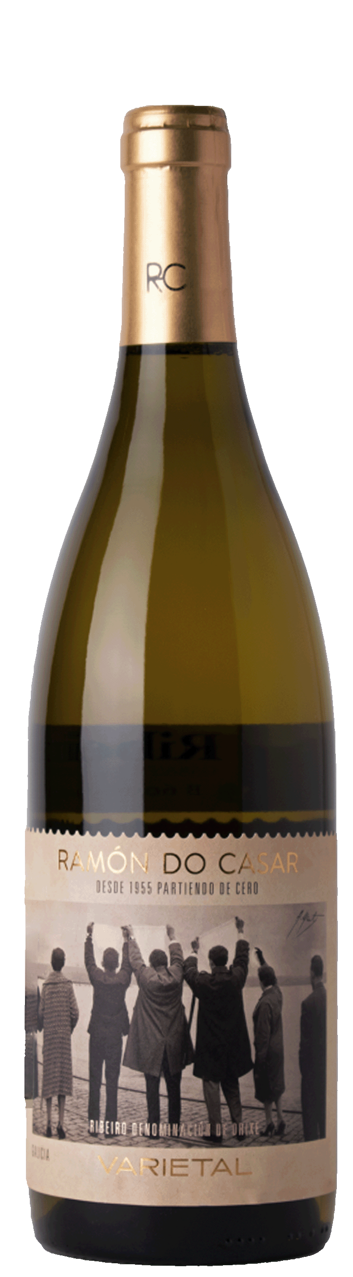 Ribeiro 2025 Ramón do Casar Varietal
