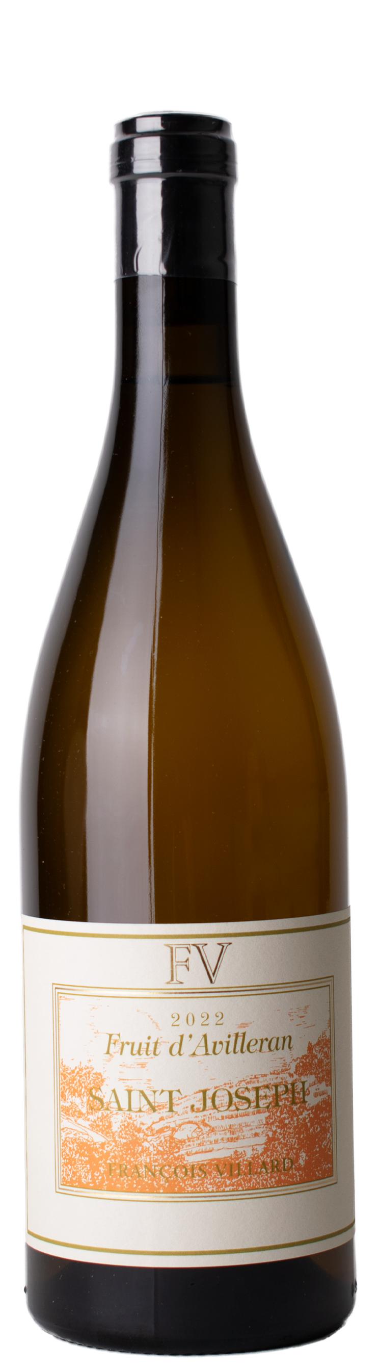 Saint Joseph blanc 2022 Fruit d'Avilleran