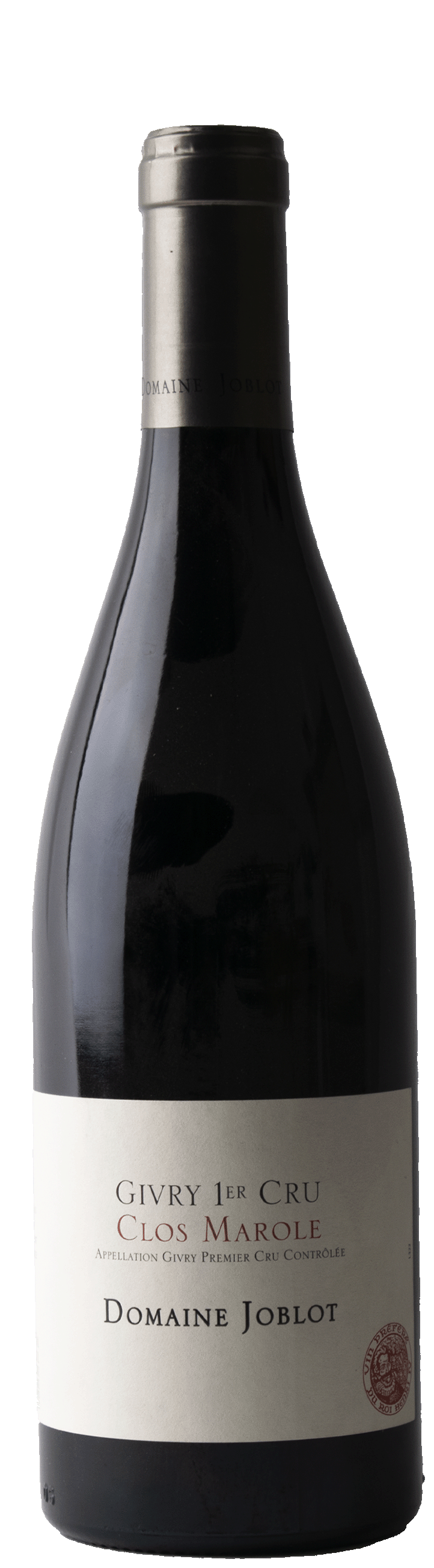 Givry 1er Cru Clos Marole 2022