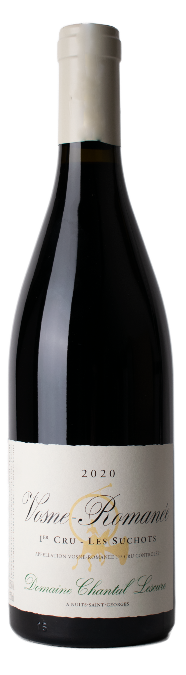 Vosne Romanee 1er Cru les Suchots 2020