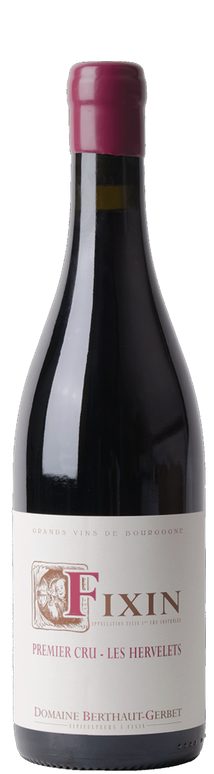 Fixin 1er cru Les Hervelets 2023