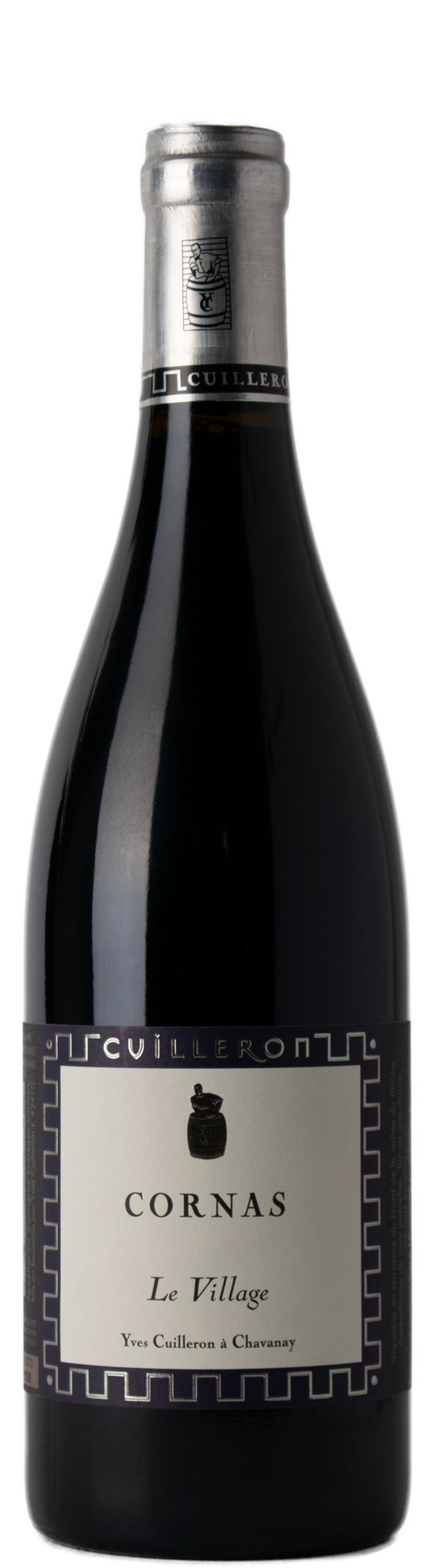 Cornas 2021 le Village