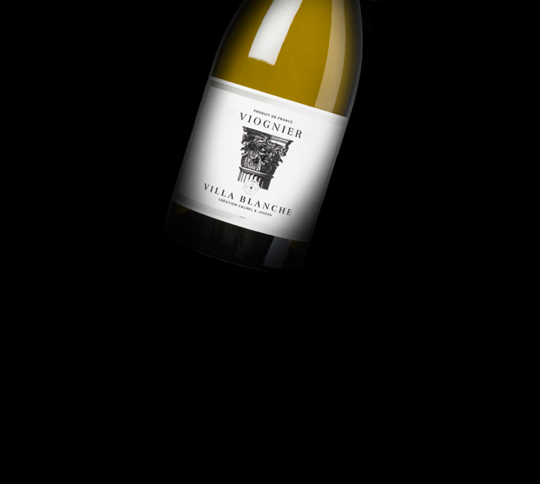 Villa Blanche Viognier 2025 Calmel et Joseph