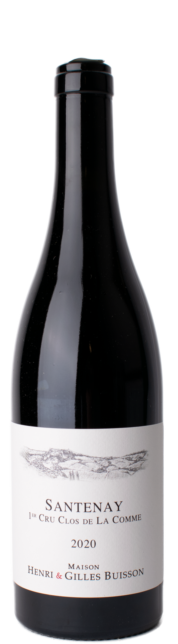 Santenay 1 er Cru Clos de La Comme Rouge 2020
