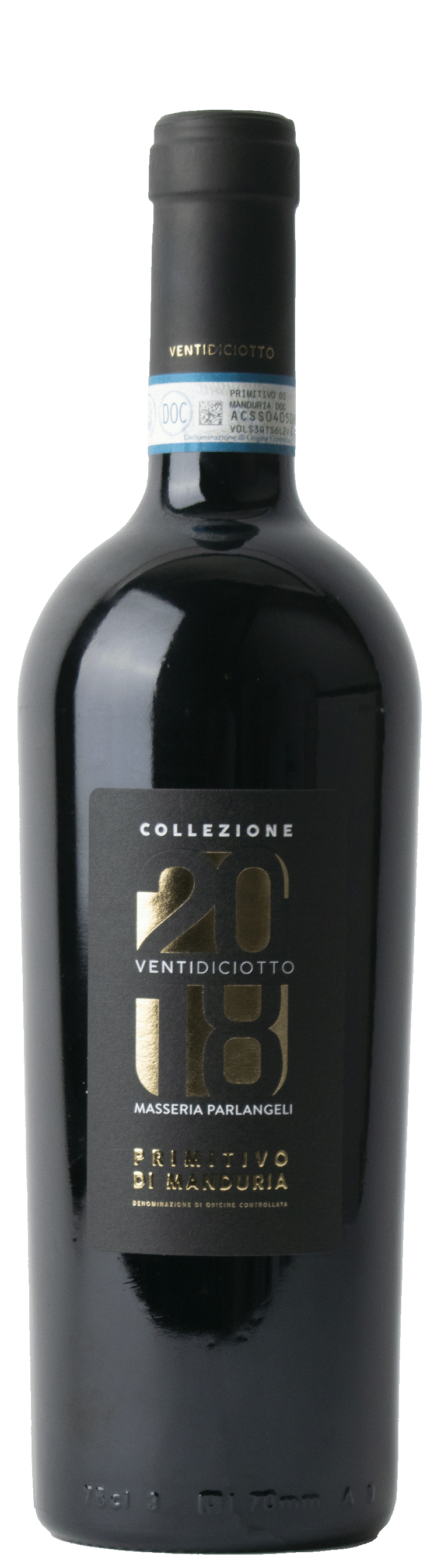 Primitivo di Manduria DOC 2023