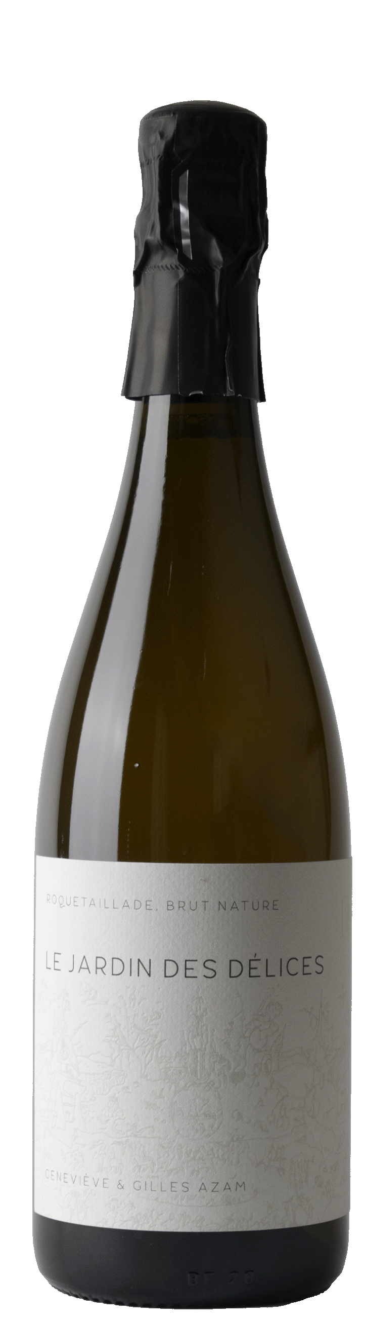 Crémant de Limoux Brut Le Jardin des Delices