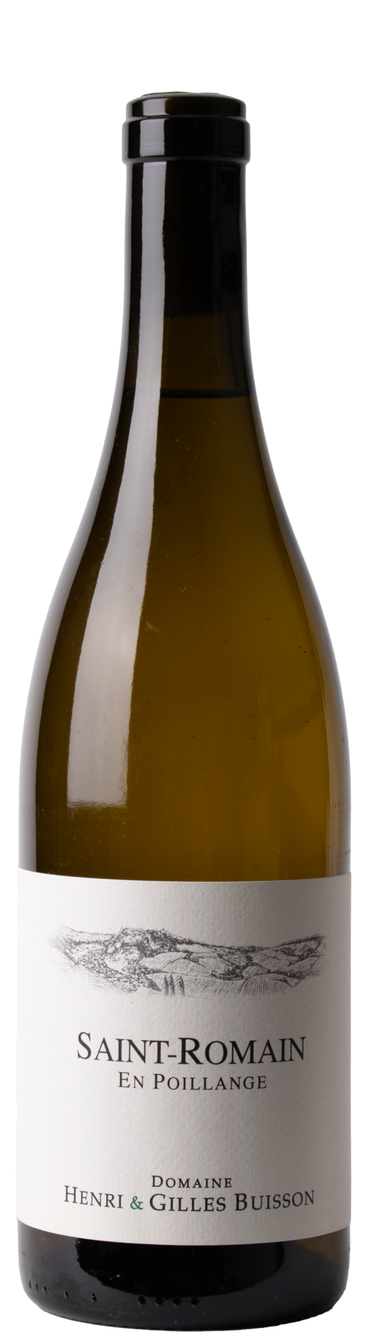 Saint Romain Blanc 2023 en Poillange