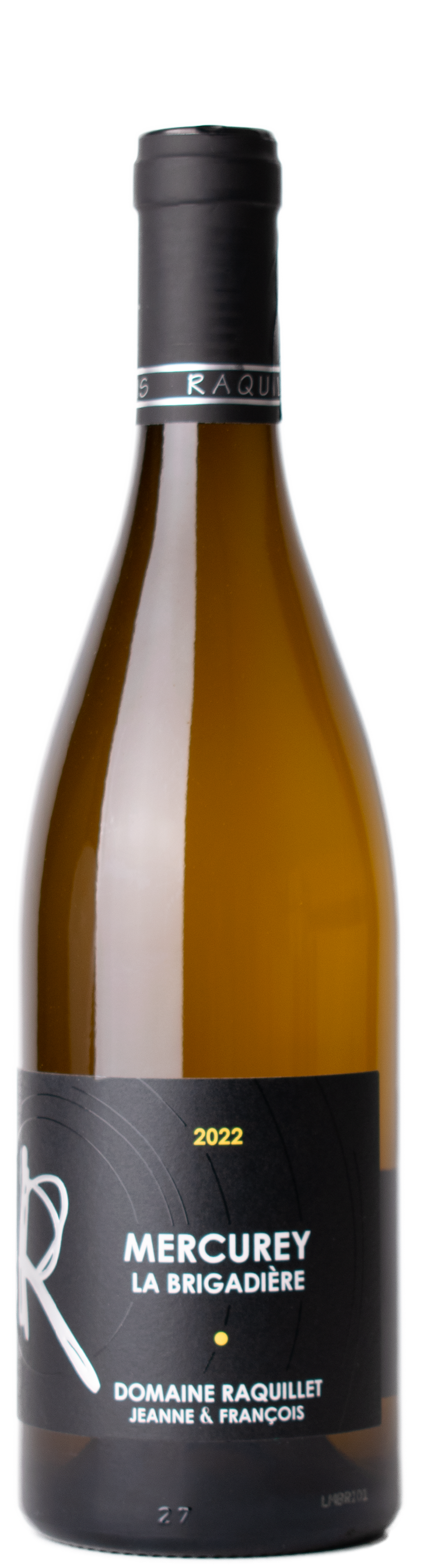 Mercurey 2022 la Brigadière Blanc