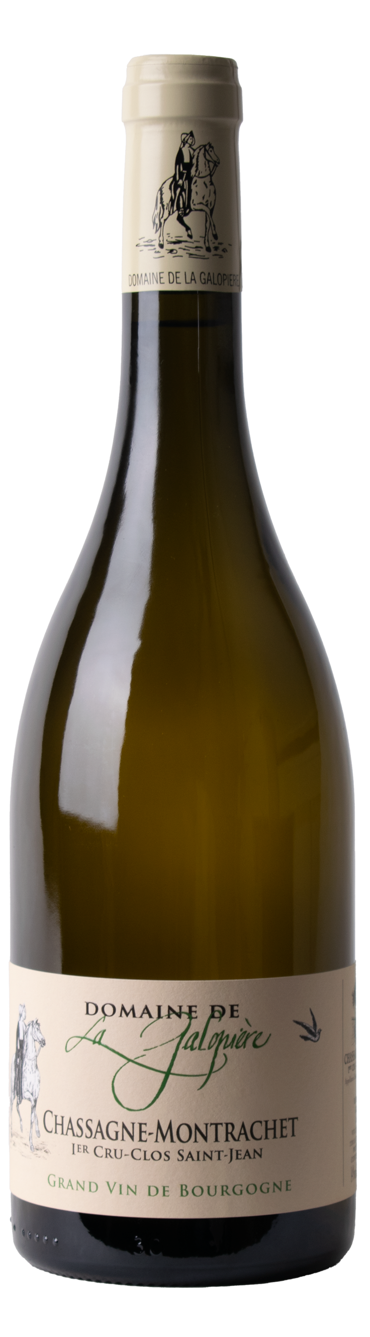 Chassagne Montrachet 1er Cru 2023 Clos Saint Jean
