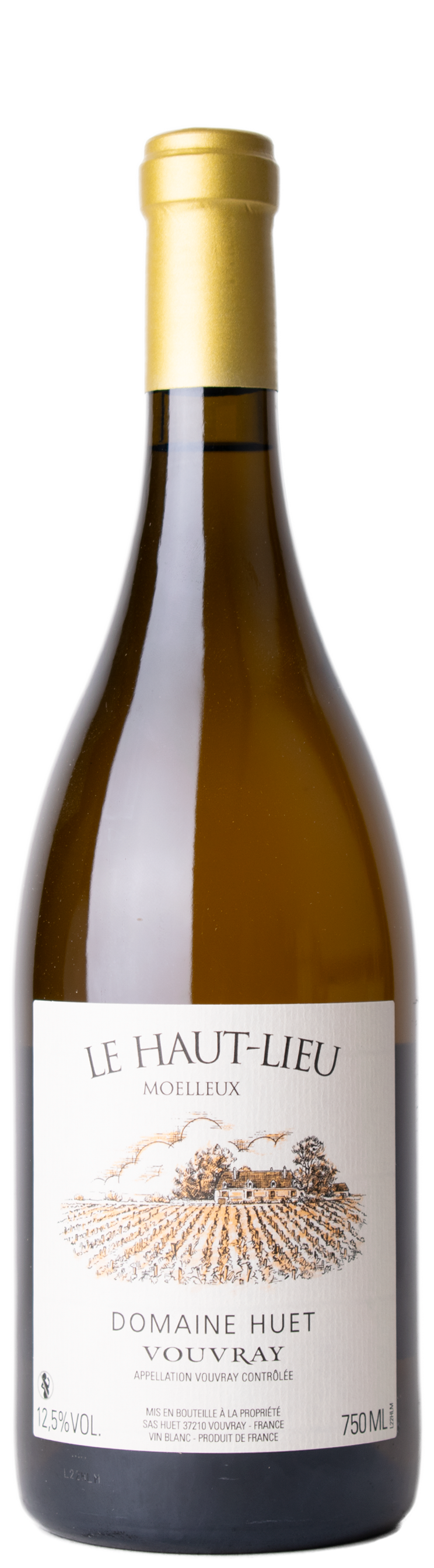 Vouvray 2022 Le Haut Lieu Moëlleux