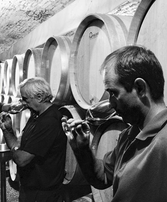 Domaine Michèle & Patrice Rion 