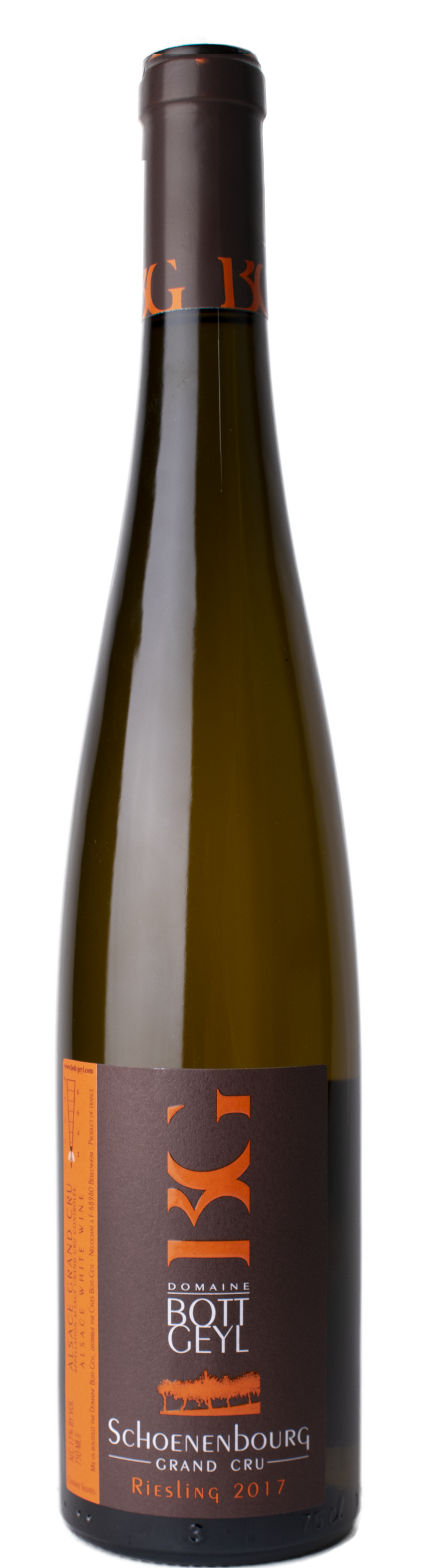 Alsace Riesling Grand Cru Schoenenbourg 2018