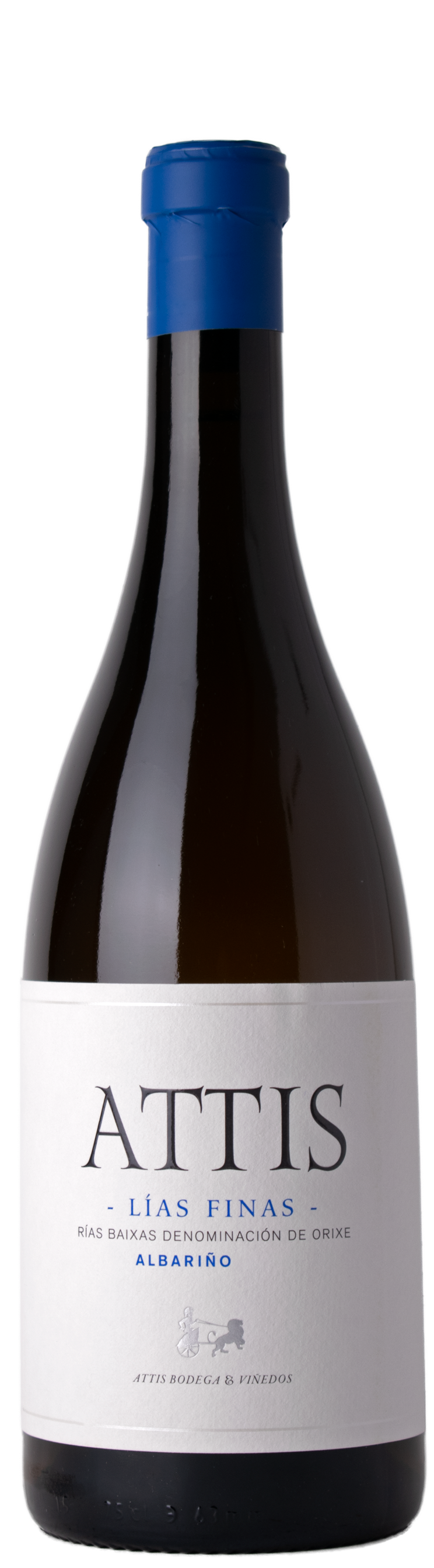 Rias Baixas 2024 Lias Finas Salnes Old Vines Albarino