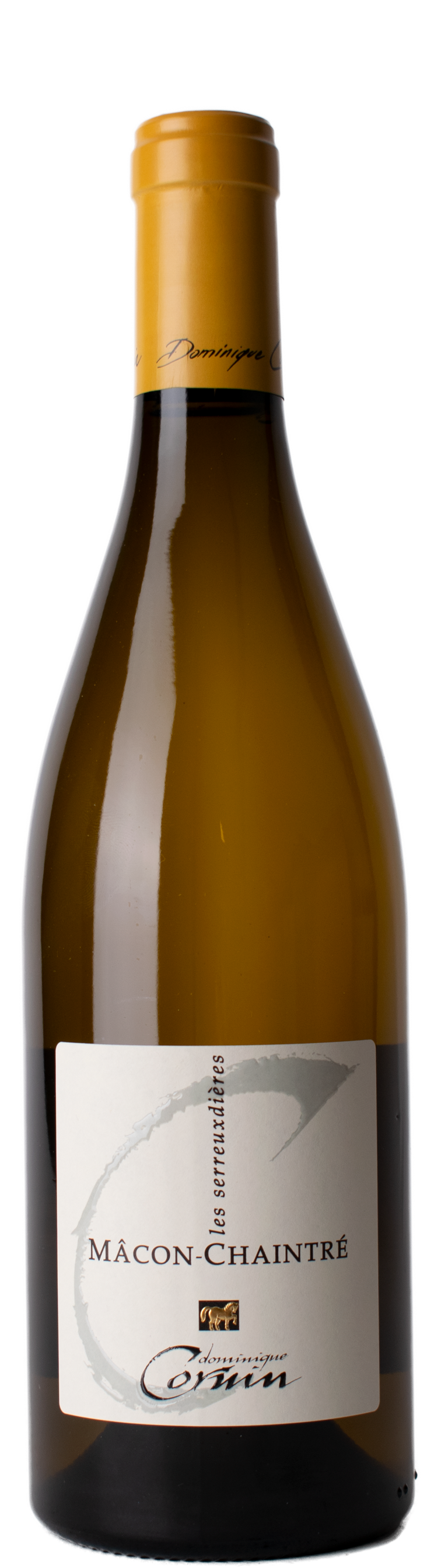 Mâcon Chaintré 2023 Serreuxdières
