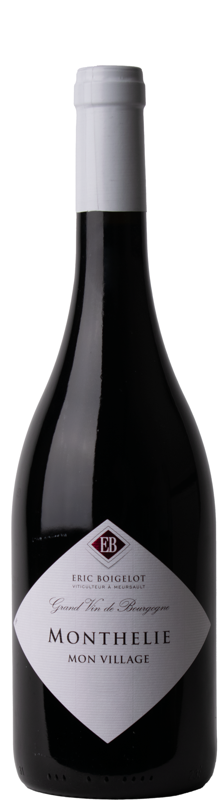 Monthelie Mon Village 2023 rouge