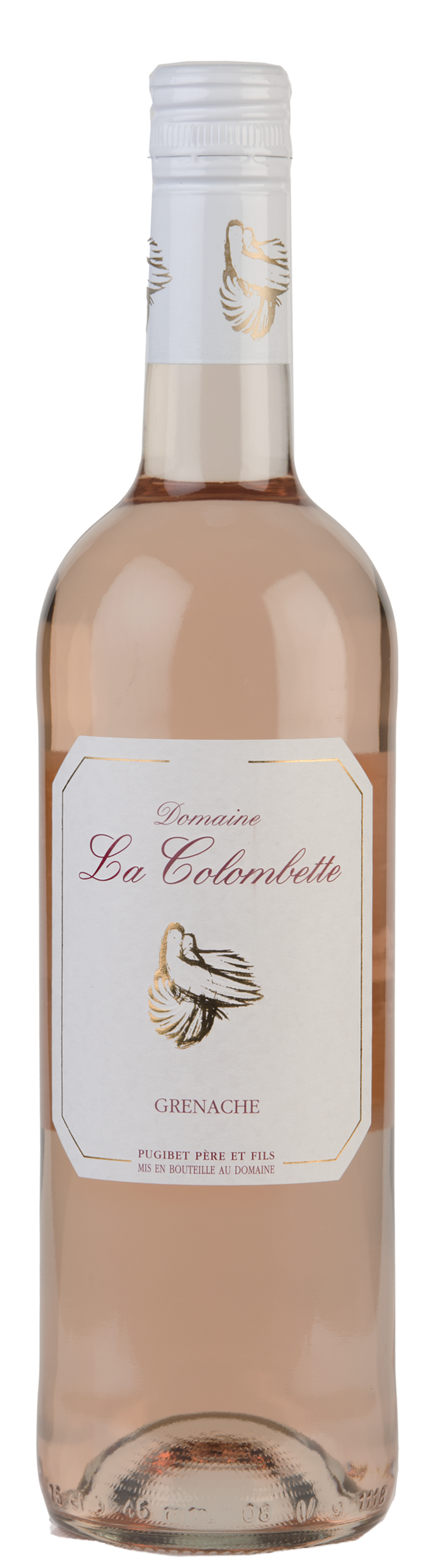 IGP Pays d'Hérault 2024 Grenache Rosé