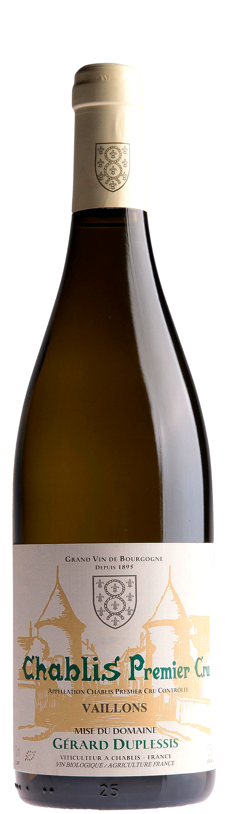 Chablis 1er Cru Vaillons 2022