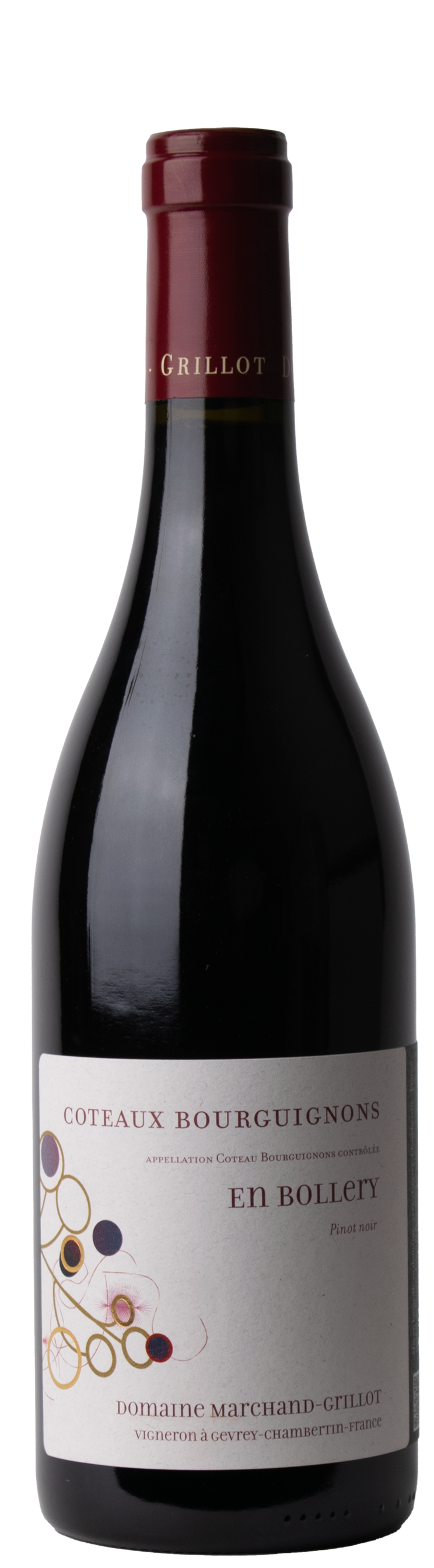 Coteaux Bourguignon Pinot Noir 2023 En Bollery