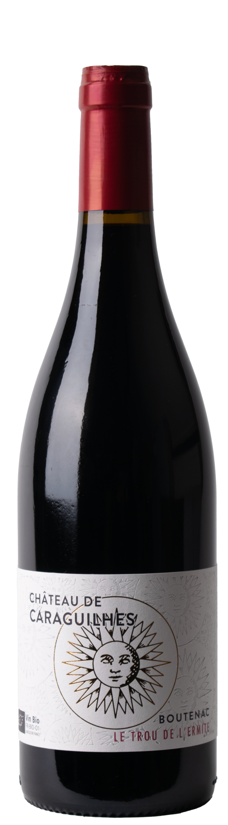 AOC Boutenac rouge Trou De L'Ermite 2023