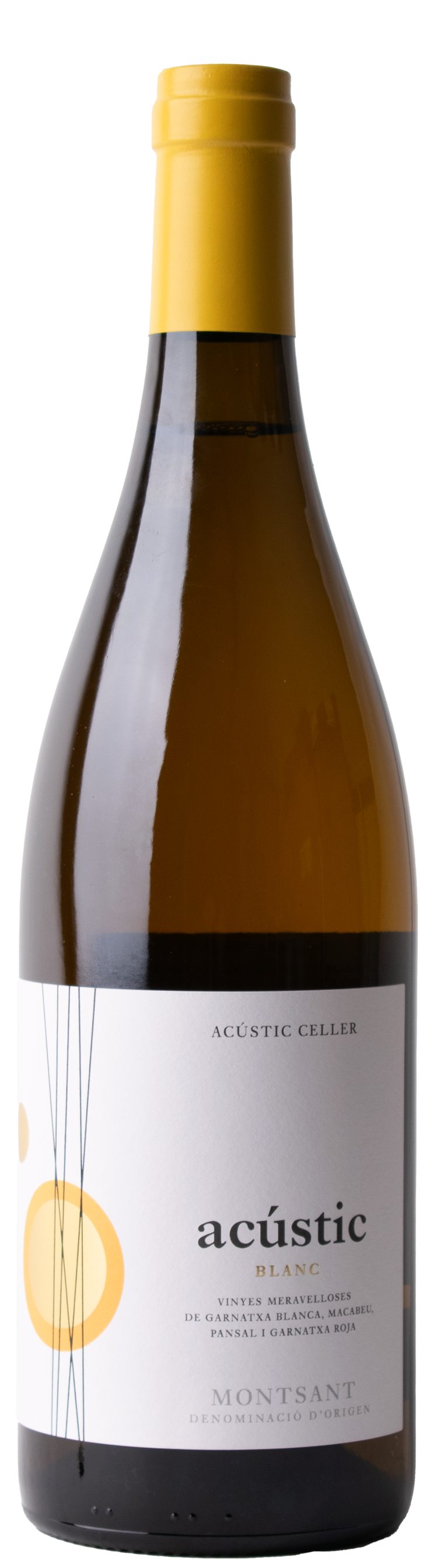Montsant 2024 Acustic Blanc