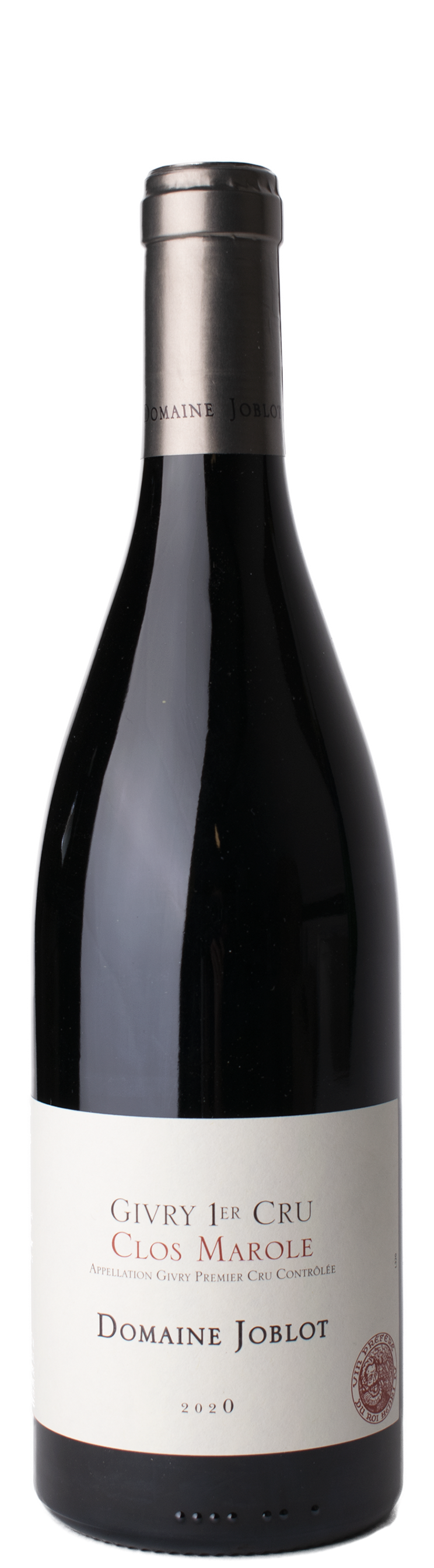 Givry 1er Cru Clos Marole 2021
