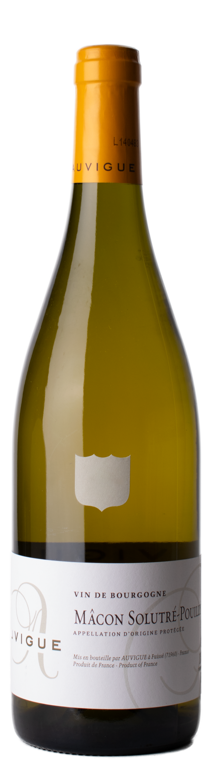 Mâcon Solutré-Pouilly 2023