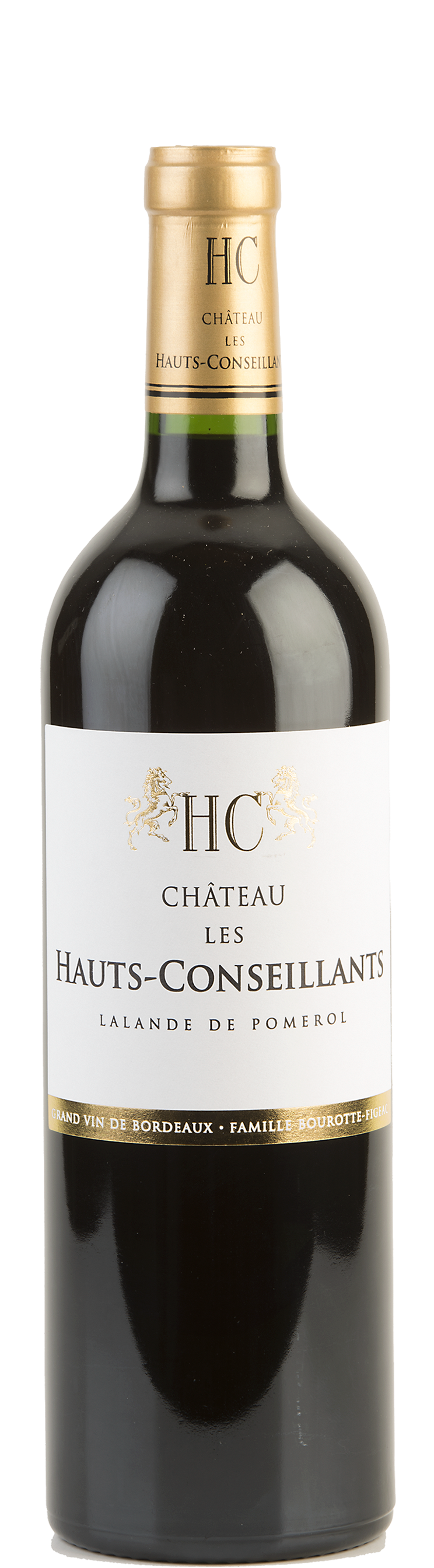 Lalande de Pomerol 2018 Château les Hauts Conseillants 1.5L
