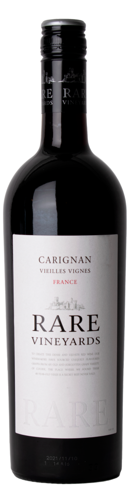 IGP Pays d'Hérault 2025 Carignan VV Rare Vineyards