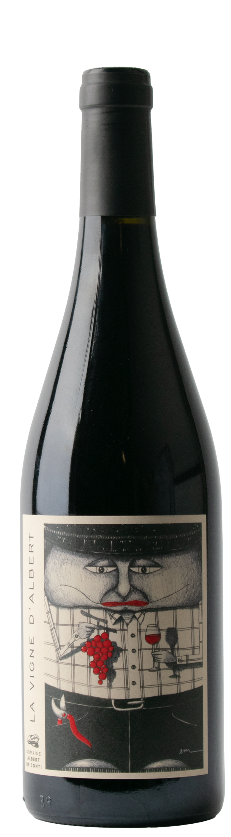 Bergerac La Vigne d'Albert Rouge 2023