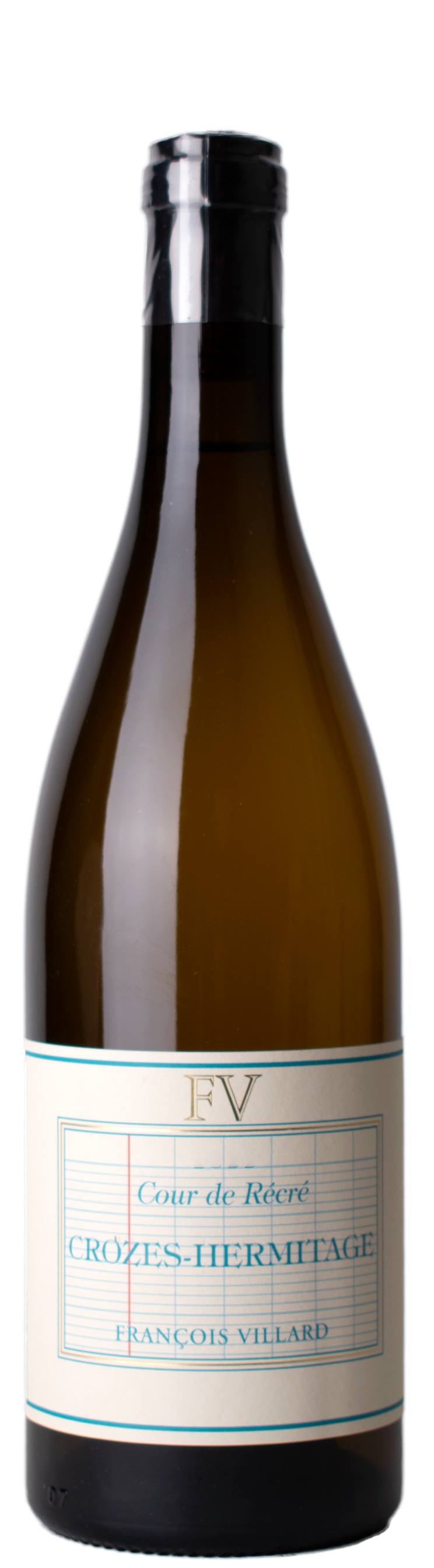 Crozes Hermitage 2024 Cour de Récré