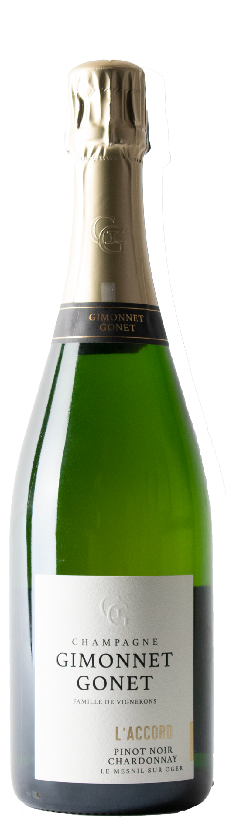 Champagne brut Tradition L'Accord