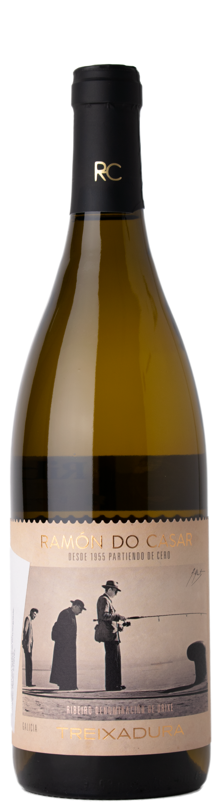 Ribeiro 2024 Ramón do Casar Treixadura
