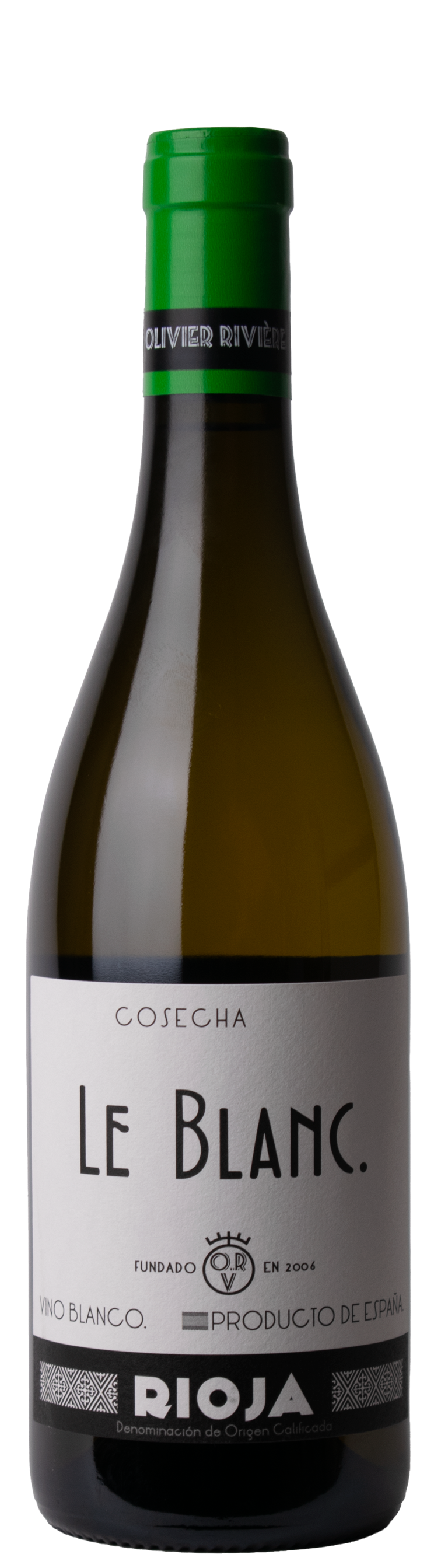 Rioja Blanco Le Blanc 2023 Viura Garnacha