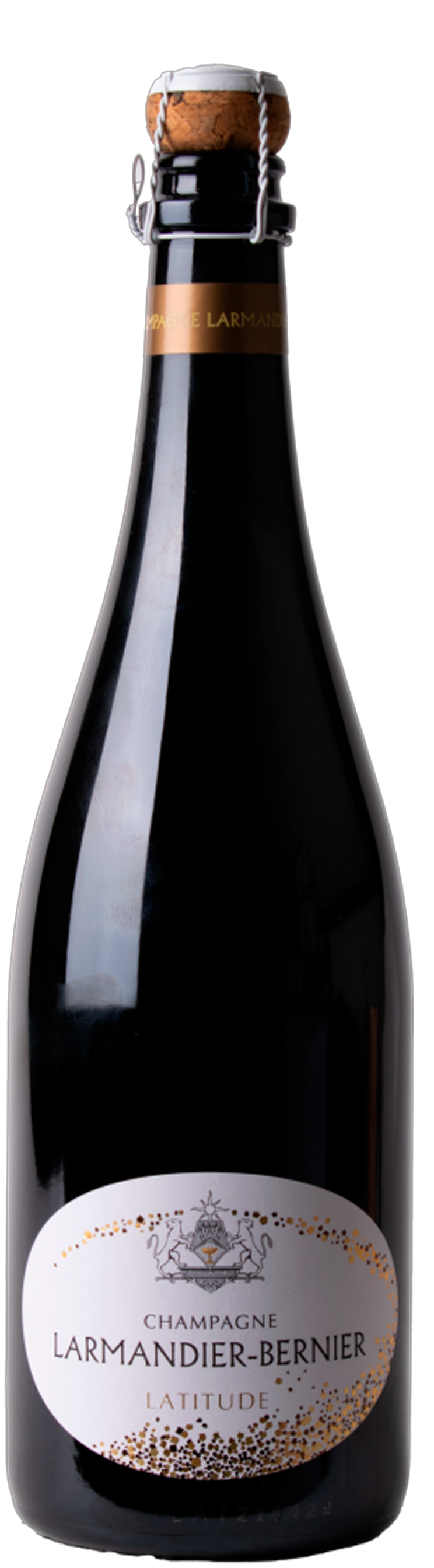 Champagne Extra Brut Latitude