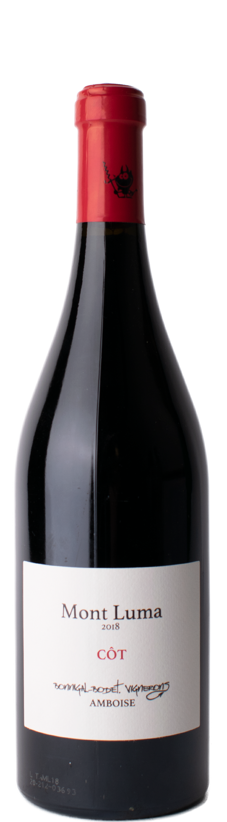 Touraine Amboise 2019 Mont Luma