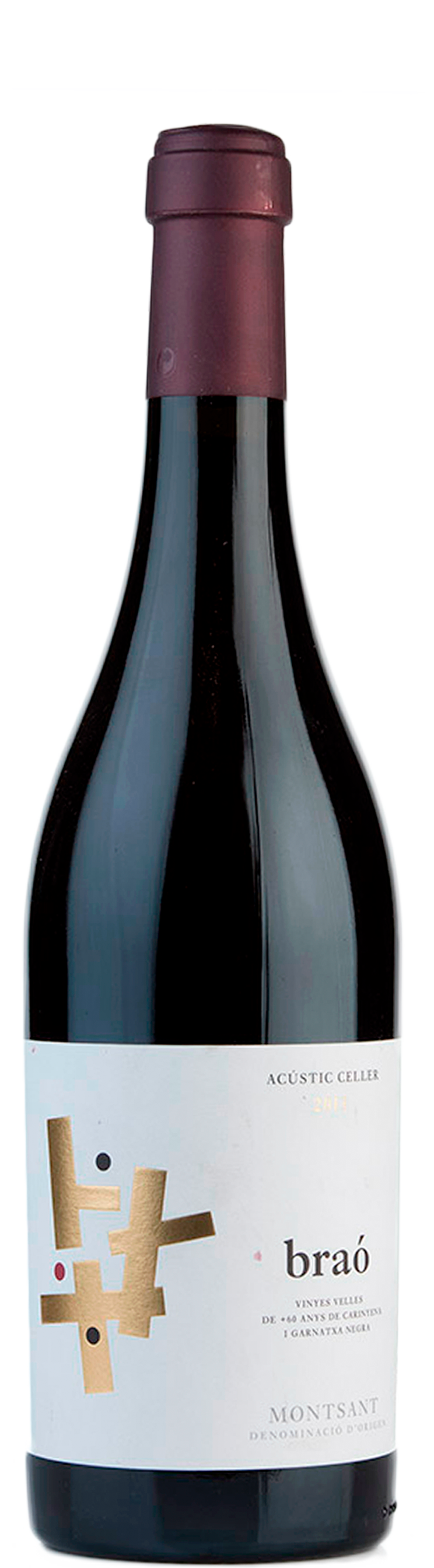 Montsant 2021 Braó